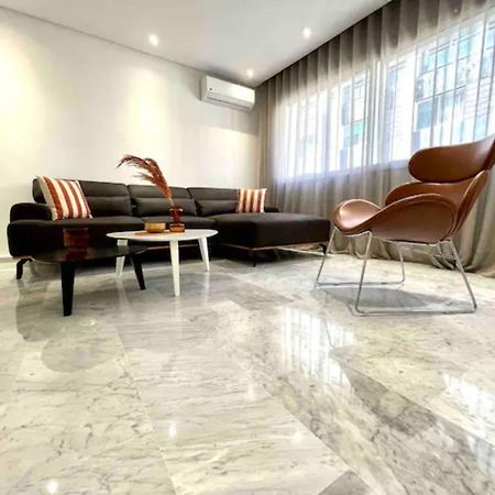 Gauthier Living By Shortstaycasa 1Bed Or 2Beds - The Heart Of Town Casablanca Exteriör bild