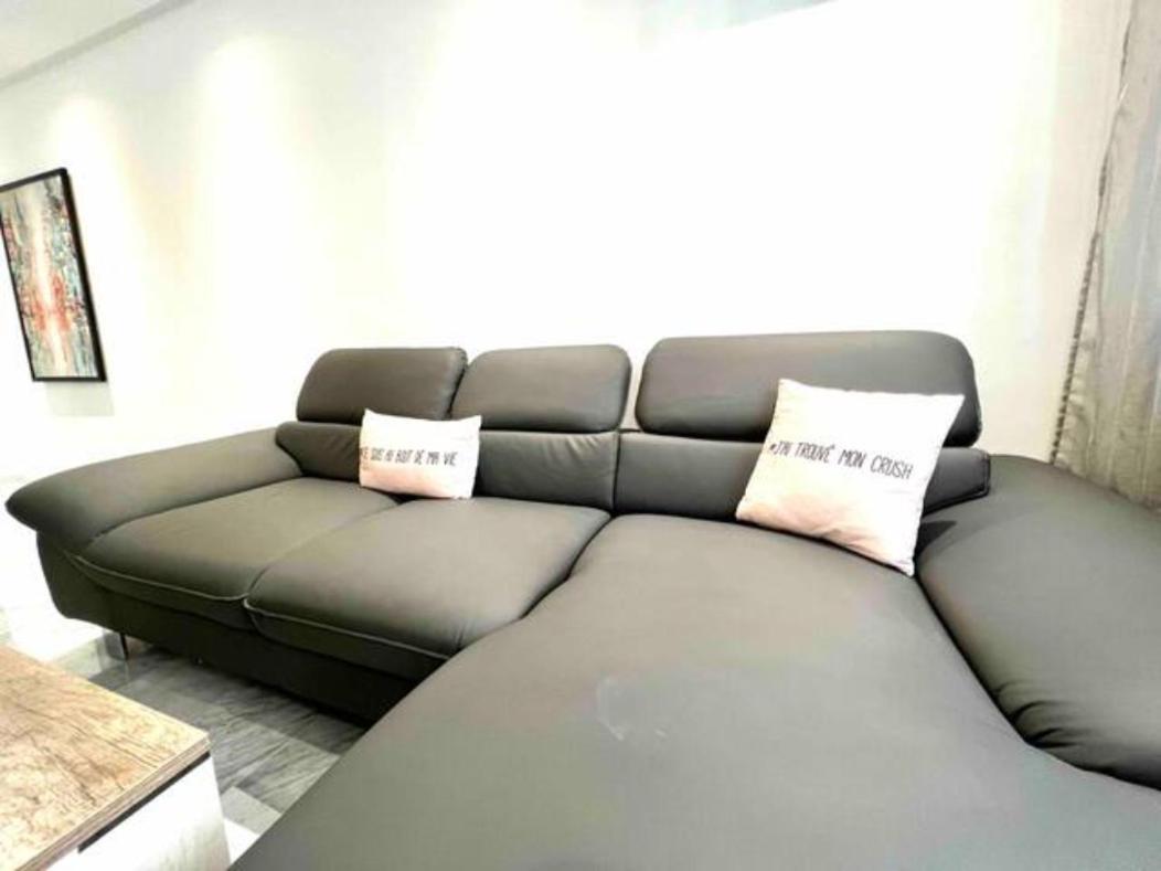 Gauthier Living By Shortstaycasa 1Bed Or 2Beds - The Heart Of Town Casablanca Exteriör bild