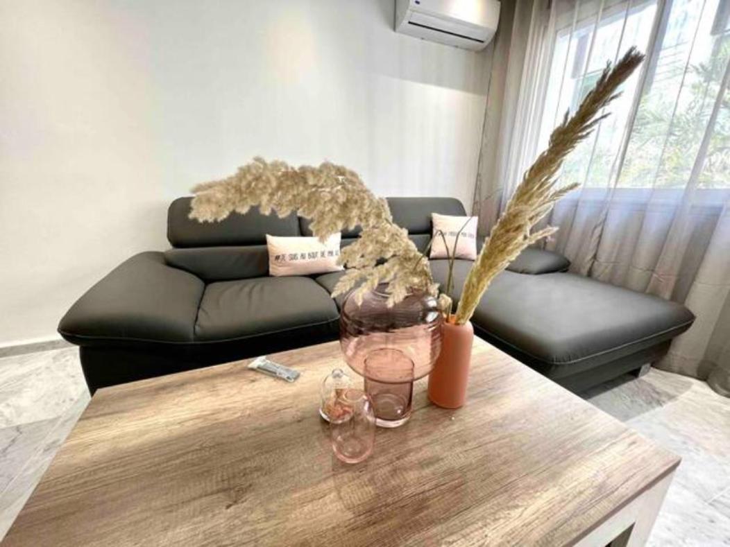 Gauthier Living By Shortstaycasa 1Bed Or 2Beds - The Heart Of Town Casablanca Exteriör bild