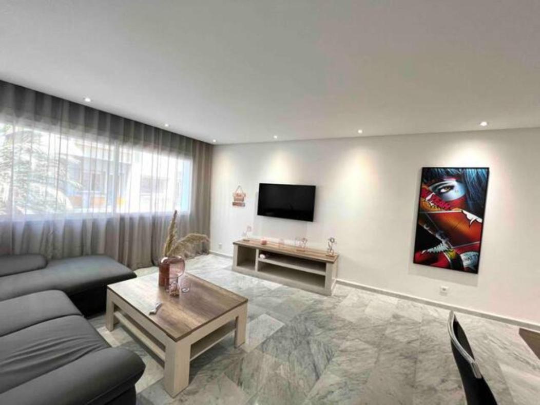 Gauthier Living By Shortstaycasa 1Bed Or 2Beds - The Heart Of Town Casablanca Exteriör bild