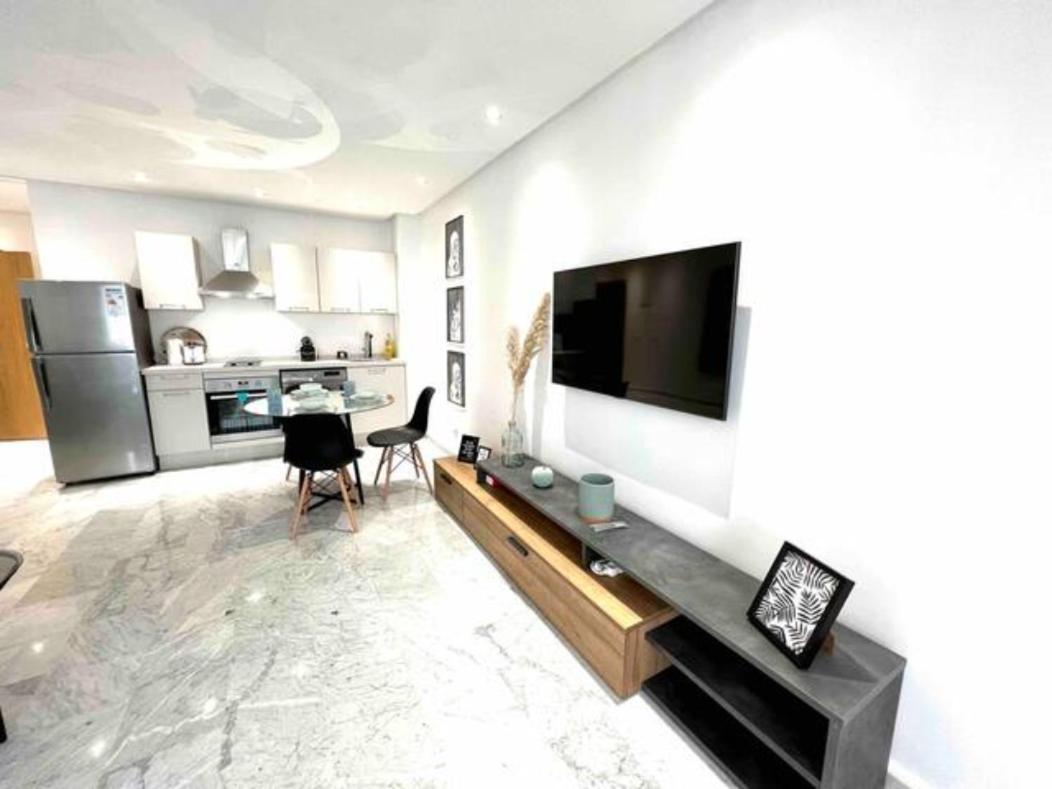 Gauthier Living By Shortstaycasa 1Bed Or 2Beds - The Heart Of Town Casablanca Exteriör bild