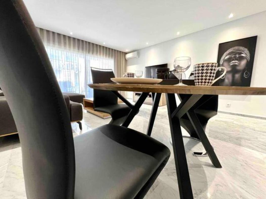Gauthier Living By Shortstaycasa 1Bed Or 2Beds - The Heart Of Town Casablanca Exteriör bild
