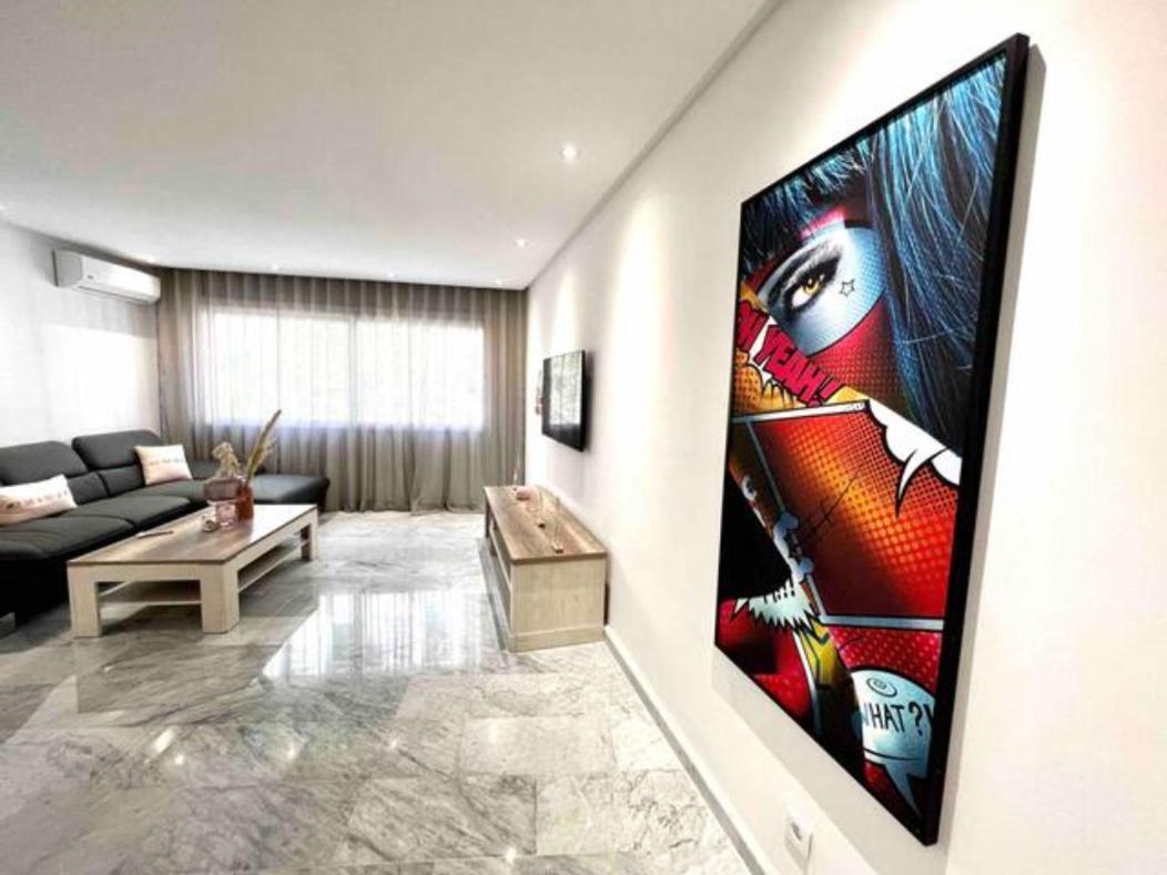 Gauthier Living By Shortstaycasa 1Bed Or 2Beds - The Heart Of Town Casablanca Exteriör bild