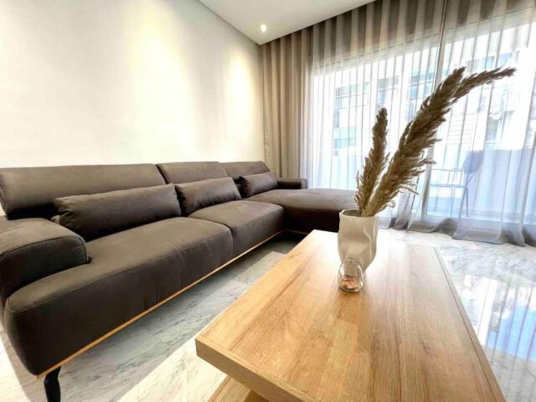 Gauthier Living By Shortstaycasa 1Bed Or 2Beds - The Heart Of Town Casablanca Exteriör bild