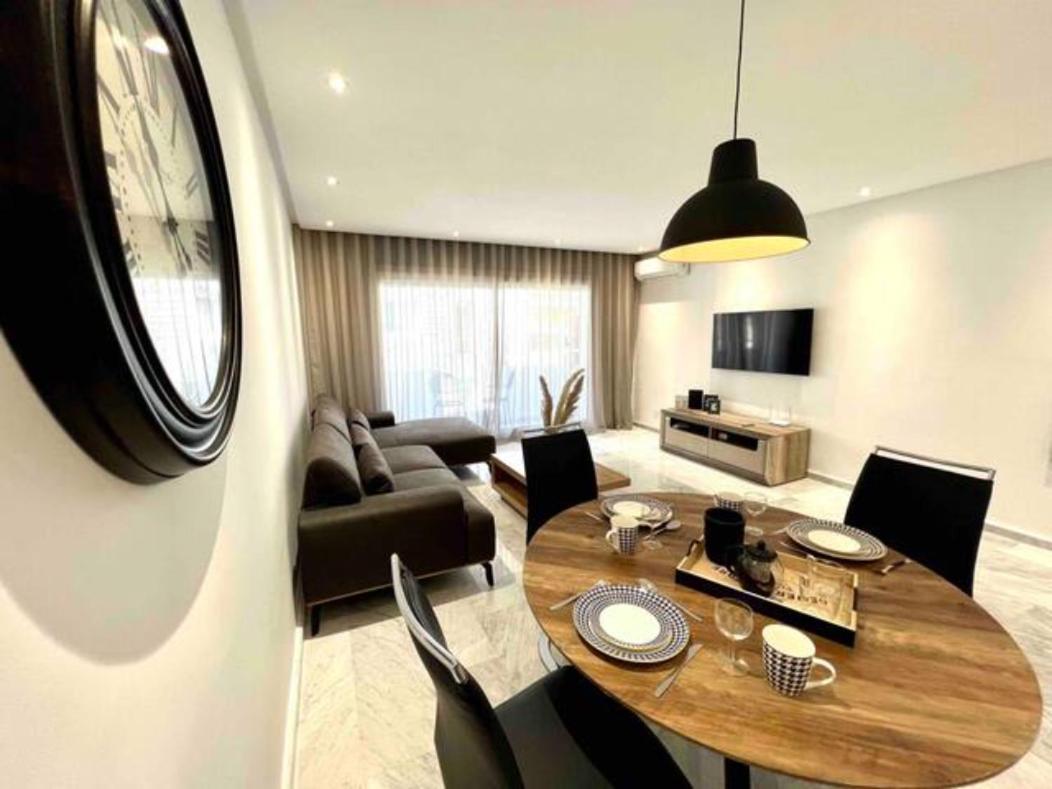 Gauthier Living By Shortstaycasa 1Bed Or 2Beds - The Heart Of Town Casablanca Exteriör bild