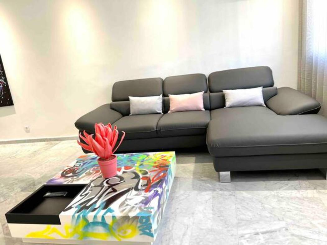 Gauthier Living By Shortstaycasa 1Bed Or 2Beds - The Heart Of Town Casablanca Exteriör bild