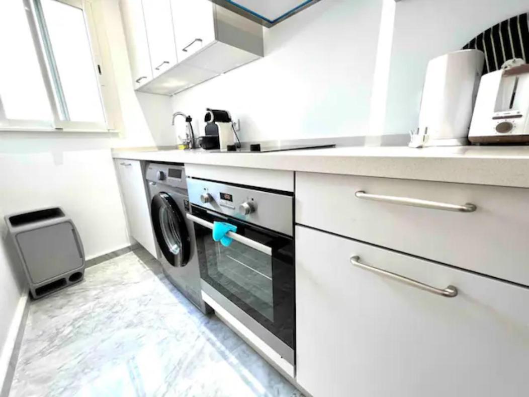 Gauthier Living By Shortstaycasa 1Bed Or 2Beds - The Heart Of Town Casablanca Exteriör bild