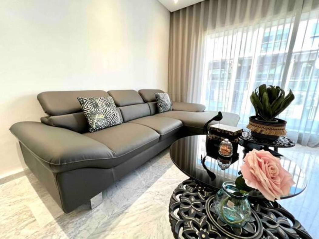 Gauthier Living By Shortstaycasa 1Bed Or 2Beds - The Heart Of Town Casablanca Exteriör bild