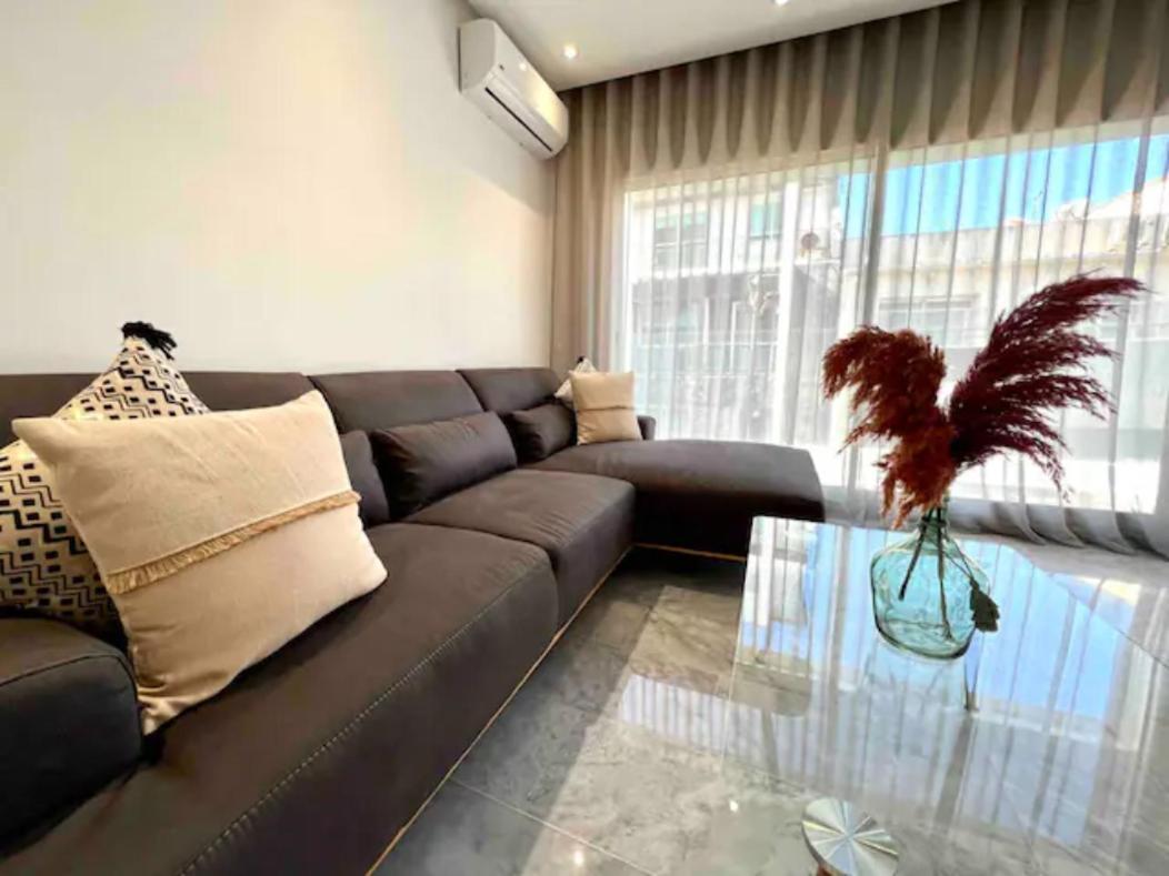 Gauthier Living By Shortstaycasa 1Bed Or 2Beds - The Heart Of Town Casablanca Exteriör bild