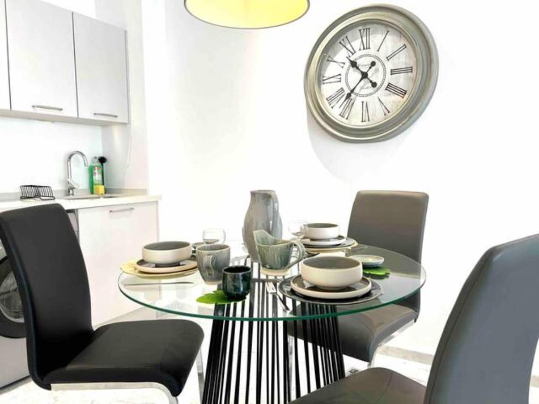 Gauthier Living By Shortstaycasa 1Bed Or 2Beds - The Heart Of Town Casablanca Exteriör bild