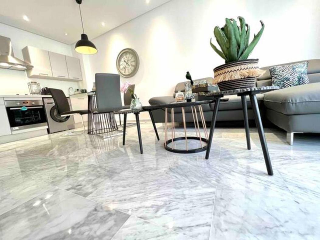 Gauthier Living By Shortstaycasa 1Bed Or 2Beds - The Heart Of Town Casablanca Exteriör bild