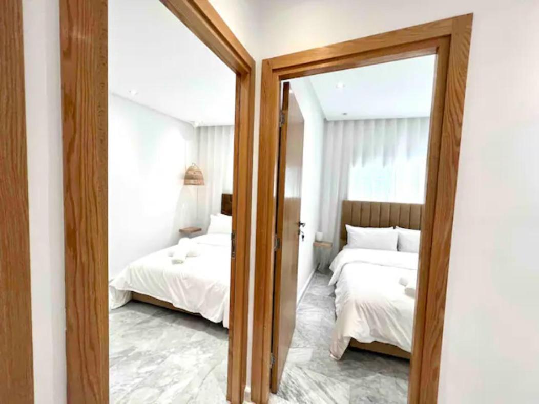 Gauthier Living By Shortstaycasa 1Bed Or 2Beds - The Heart Of Town Casablanca Exteriör bild