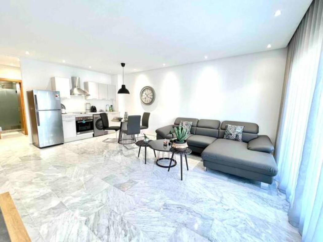 Gauthier Living By Shortstaycasa 1Bed Or 2Beds - The Heart Of Town Casablanca Exteriör bild