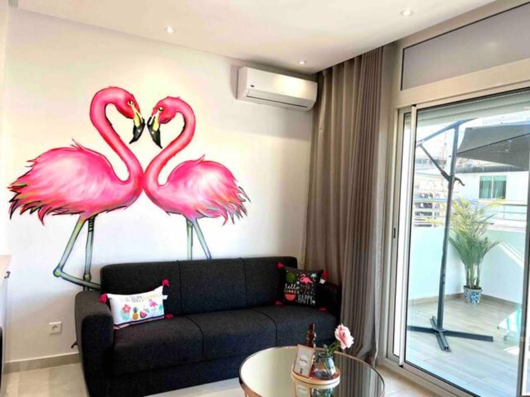 Gauthier Living By Shortstaycasa 1Bed Or 2Beds - The Heart Of Town Casablanca Exteriör bild