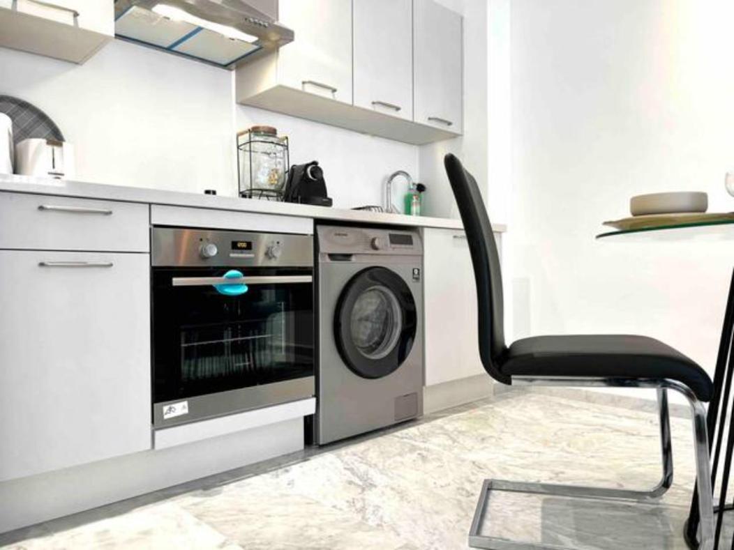 Gauthier Living By Shortstaycasa 1Bed Or 2Beds - The Heart Of Town Casablanca Exteriör bild